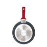 Frigideira Antiaderente Não Gruda Indução Titânio 22 Cm - 5