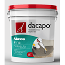 Ver imagem 1 de Massa Correção Rap Flex 5kg Dacapo