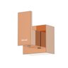 Acabamento Registro Quadrado Cubo Base Fabrimar Rose Gold - 1