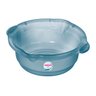 Bacia para Limpeza de Plástico 8,6L Azul Sanremo - 1