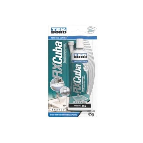 FIX CUBA TEKBOND 85g