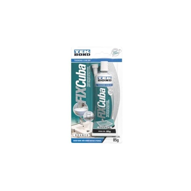 FIX CUBA TEKBOND 85g