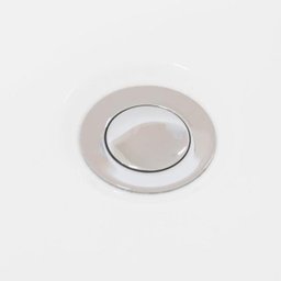 Banheira Freestanding de Imersão Nias 1700 Preto Brilho - 4