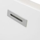 Ver imagem 6 de Banheira Freestanding de Imersão Nias 1700 Preto Brilho