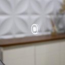 Ver imagem 4 de Espelho LED Touch Antiembaçante de Parede Nias 800