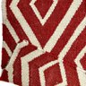 Tapete Kilim Geo 204x245 Terracota 71753 - 2