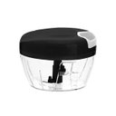 Ver imagem 6 de Processador Triturador Manual Corda Cebola Alho 500ml