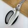 Tesoura Culinária para Frango 23cm para Cozinha Inox - 3