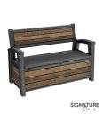 Ver imagem 7 de Banco Baú Deco Bench Signature Keter