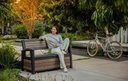 Ver imagem 4 de Banco Baú Deco Bench Signature Keter