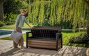 Ver imagem 6 de Banco Baú Deco Bench Signature Keter