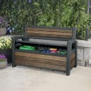 Ver imagem 2 de Banco Baú Deco Bench Signature Keter
