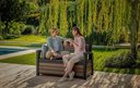 Ver imagem 5 de Banco Baú Deco Bench Signature Keter