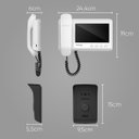 Ver imagem 2 de Video Porteiro Ivr 1070 Hs