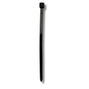 Ver imagem 5 de Abraçadeira Nylon Enforca 3,6 X 100mm Kit C/ 100 Lacre Plástico Fixadora Fita Hellerman 10cm Preta