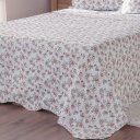 Ver imagem 5 de Kit Cobre Leito Casal Ultra Lisse New 210x230cm Chloe