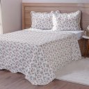 Ver imagem 1 de Kit Cobre Leito Casal Ultra Lisse New 210x230cm Chloe