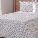 Ver imagem 2 de Kit Cobre Leito Casal Ultra Lisse New 210x230cm Chloe