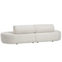 Ver imagem 6 de Sofá Luxuoso Modular Decoração Sala de Estar 230cm Noor