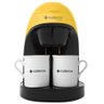 Cafeteira Elétrica Cadence Single Colors Amarelo 2 Xícaras CAF214 220V - 2