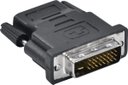 Ver imagem 1 de ADAPTADOR DVI MACHO X HDMI FEMEA AHF-DVI - PC / 5
