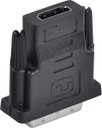 Ver imagem 3 de ADAPTADOR DVI MACHO X HDMI FEMEA AHF-DVI - PC / 5