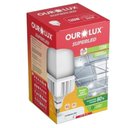 Ver imagem 2 de Lâmpada Superled de Alta Potência T 120 Watts Bivolt 6500k E27 - 20387 - Ourolux