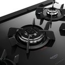 Ver imagem 4 de Fogão 5 Bocas Dako Supreme com Mesa de Vidro Bivolt