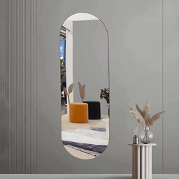 Espelho Orgânico Elegance 140x40cm - 2