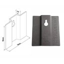 Ver imagem 5 de Espelho Orgânico Elegance 140x40cm