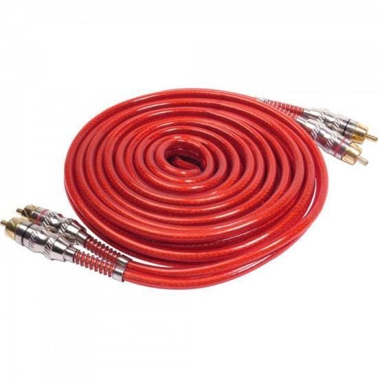 Cabo 2 Rca X 2 Rca Cbrc0027 5mt Vm Storm - 1