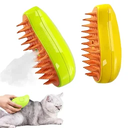 Escova Pet a Vapor 3 em 1 Recarregável Snel Home - 3