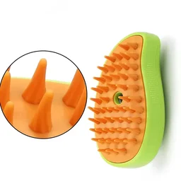 Escova Pet a Vapor 3 em 1 Recarregável Snel Home - 2