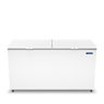 Freezer Horizontal Metalfrio Dupla Ação 2 Portas 546 Litros Branco 220V DA550 - 2