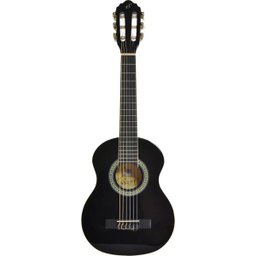 Violão Acústico Infantil 1/4 Nylon 30" Nr-bk Preto - 3