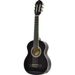 Violão Acústico Infantil 1/4 Nylon 30" Nr-bk Preto - 2