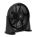 Ver imagem 3 de Circulador de Ar 50cm Box 127v (110v) Preto Equation