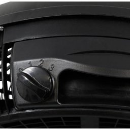 Circulador de Ar 50cm Box 127v (110v) Preto Equation - 5