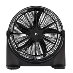 Circulador de Ar 50cm Box 127v (110v) Preto Equation - 1