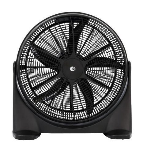 Circulador de Ar 50cm Box 127v (110v) Preto Equation