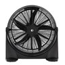 Circulador de Ar 50cm Box 127v (110v) Preto Equation - 1