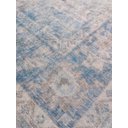 Ver imagem 3 de Tapete Sala 250x350 Cm Vintage Reload Azul Printed 2.5x3.5m