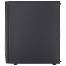 Gabinete Mid-Tower Vector Preto 3 Fans Rgb Lateral Em Vidro - 8