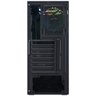 Gabinete Mid-Tower Vector Preto 3 Fans Rgb Lateral Em Vidro - 10