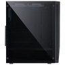 Gabinete Mid-Tower Vector Preto 3 Fans Rgb Lateral Em Vidro - 4