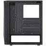 Gabinete Mid-Tower Vector Preto 3 Fans Rgb Lateral Em Vidro - 9