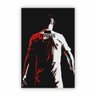 Quadro Canvas Cristiano Ronaldo Cr7 Camisa 7 60x40cm - 1