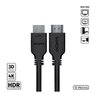 CABO HDMI 2.0 4K 30AWG PURO COBRE 10 METROS - PHM20-10 - 1