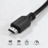 CABO HDMI 2.0 4K 30AWG PURO COBRE 10 METROS - PHM20-10 - 2
