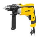 Ver imagem 1 de Furadeira de Impacto 1/2" 710W 220V Fiv 710N 60.01.710.220 Vonder